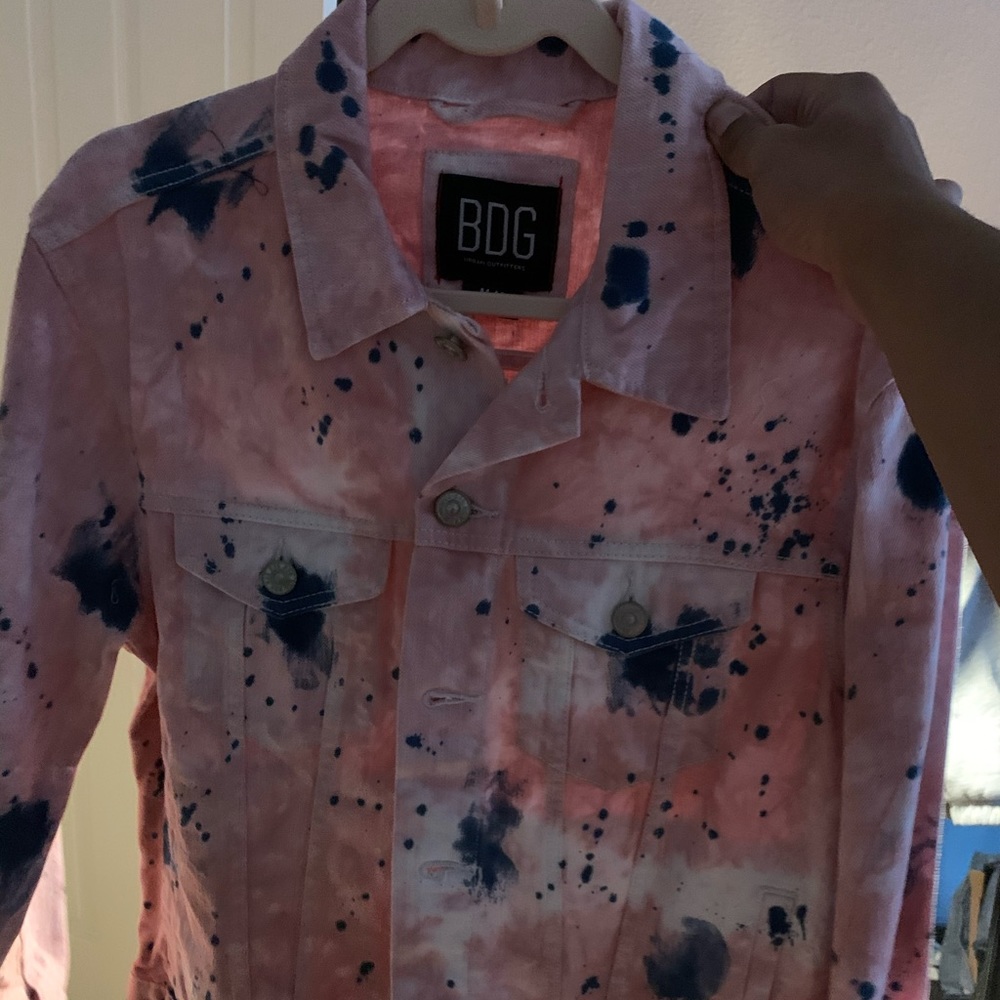Urban Outfitters Denim Jacket